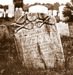 John Watt's Tombstone